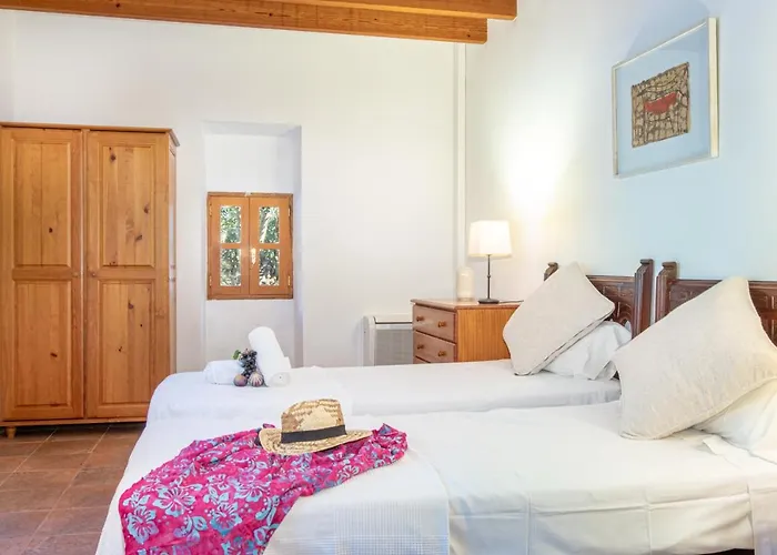 Muscarolas By 360 Βίλα