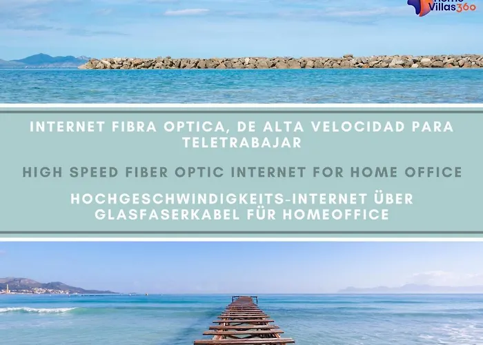 Muscarolas By 360 Βίλα