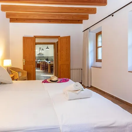 Muscarolas By 360 Villa Pollenca