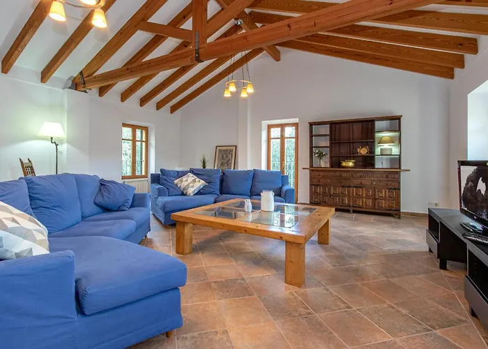 Muscarolas By 360 Villa Pollença