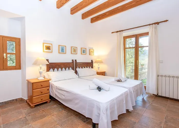 Villa Muscarolas By 360 Pollença