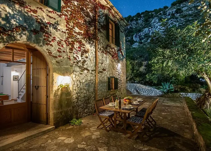 Villa Muscarolas By 360 Pollença