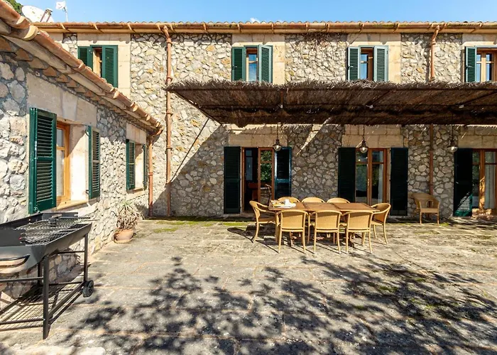 Muscarolas By 360 Pollença