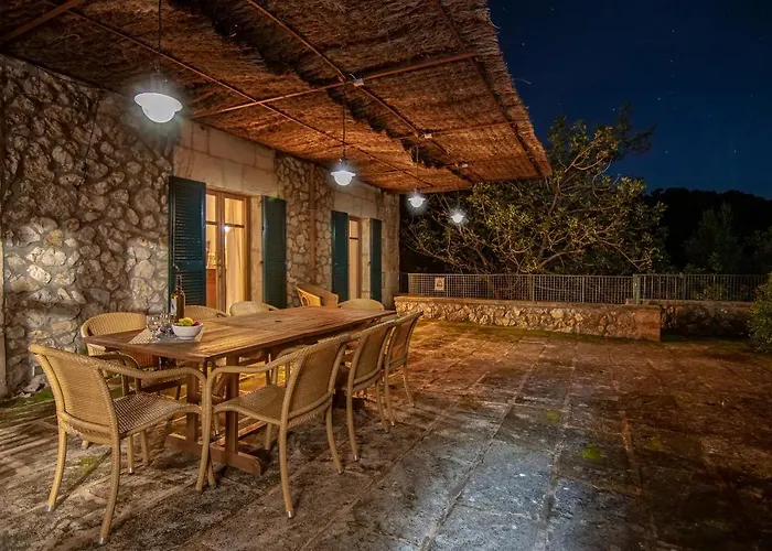 Villa Muscarolas By 360 Pollença